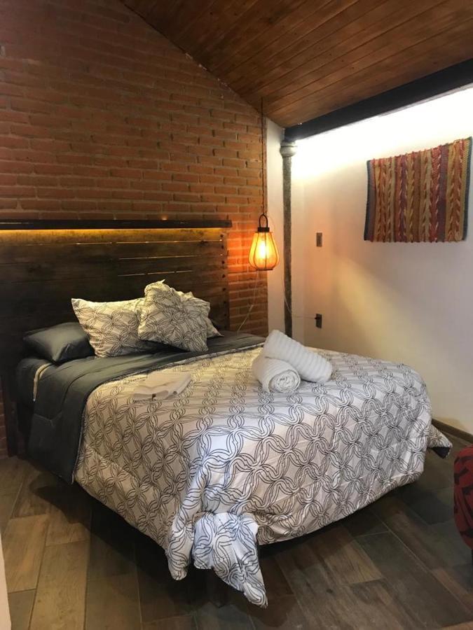 Casa De Campo Huasca 우아스카 데 오캄포 외부 사진