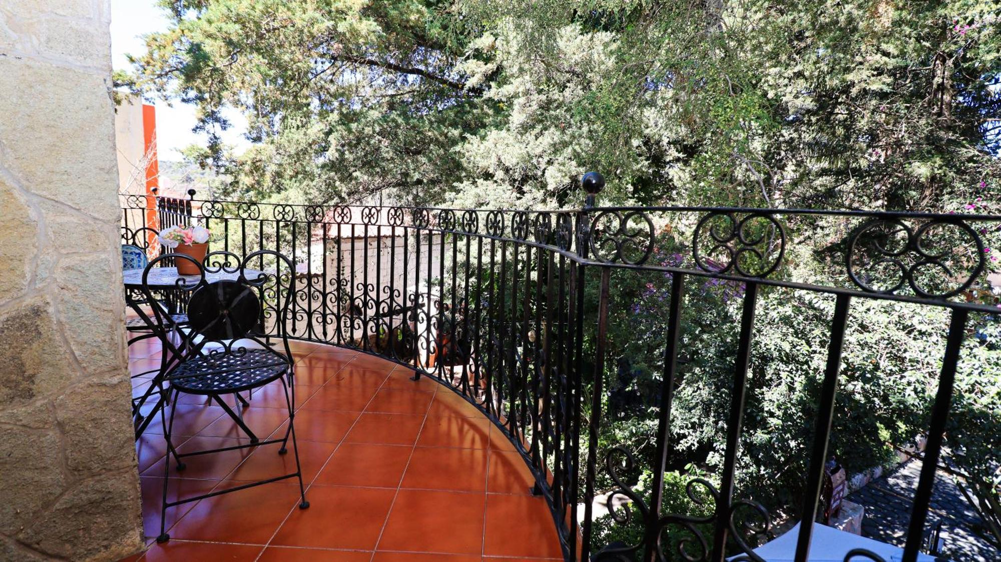 Casa De Campo Huasca 우아스카 데 오캄포 외부 사진