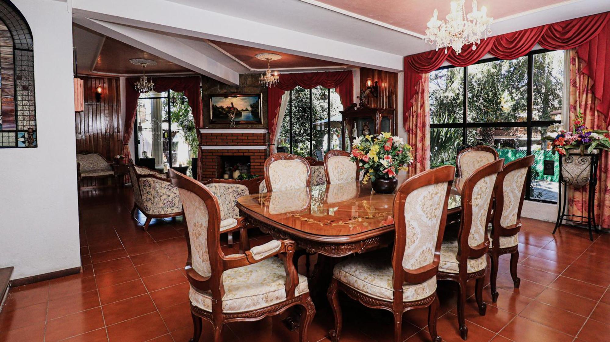 Casa De Campo Huasca 우아스카 데 오캄포 외부 사진