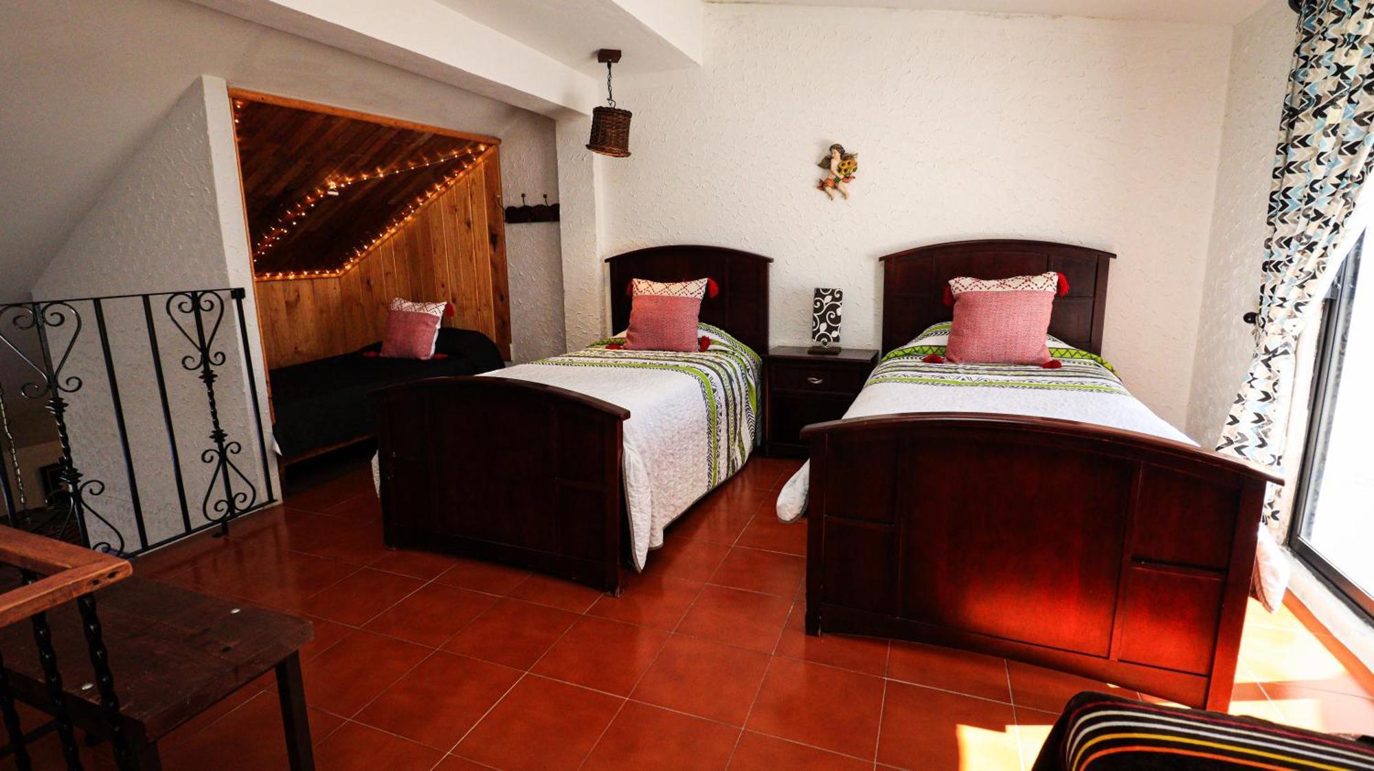 Casa De Campo Huasca 우아스카 데 오캄포 외부 사진