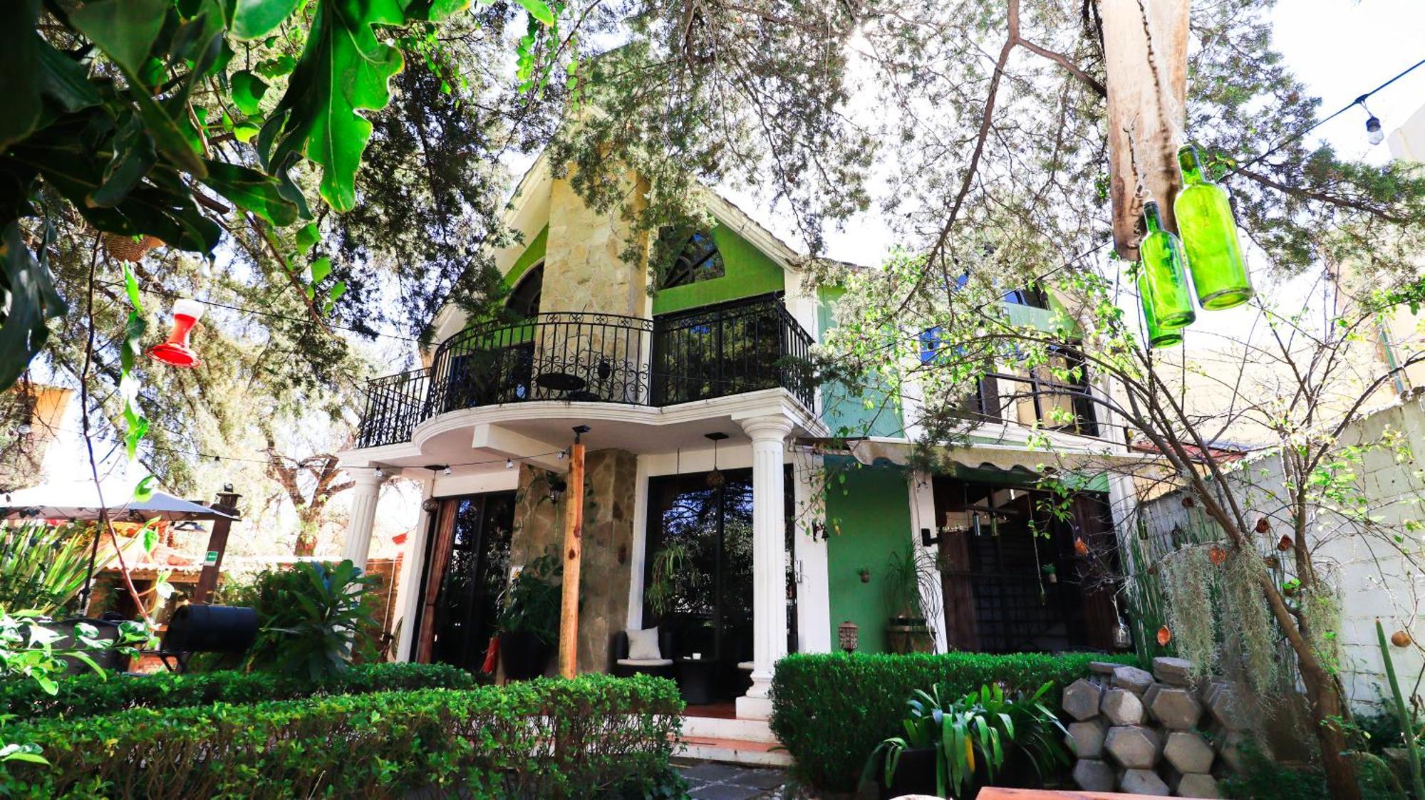Casa De Campo Huasca 우아스카 데 오캄포 외부 사진