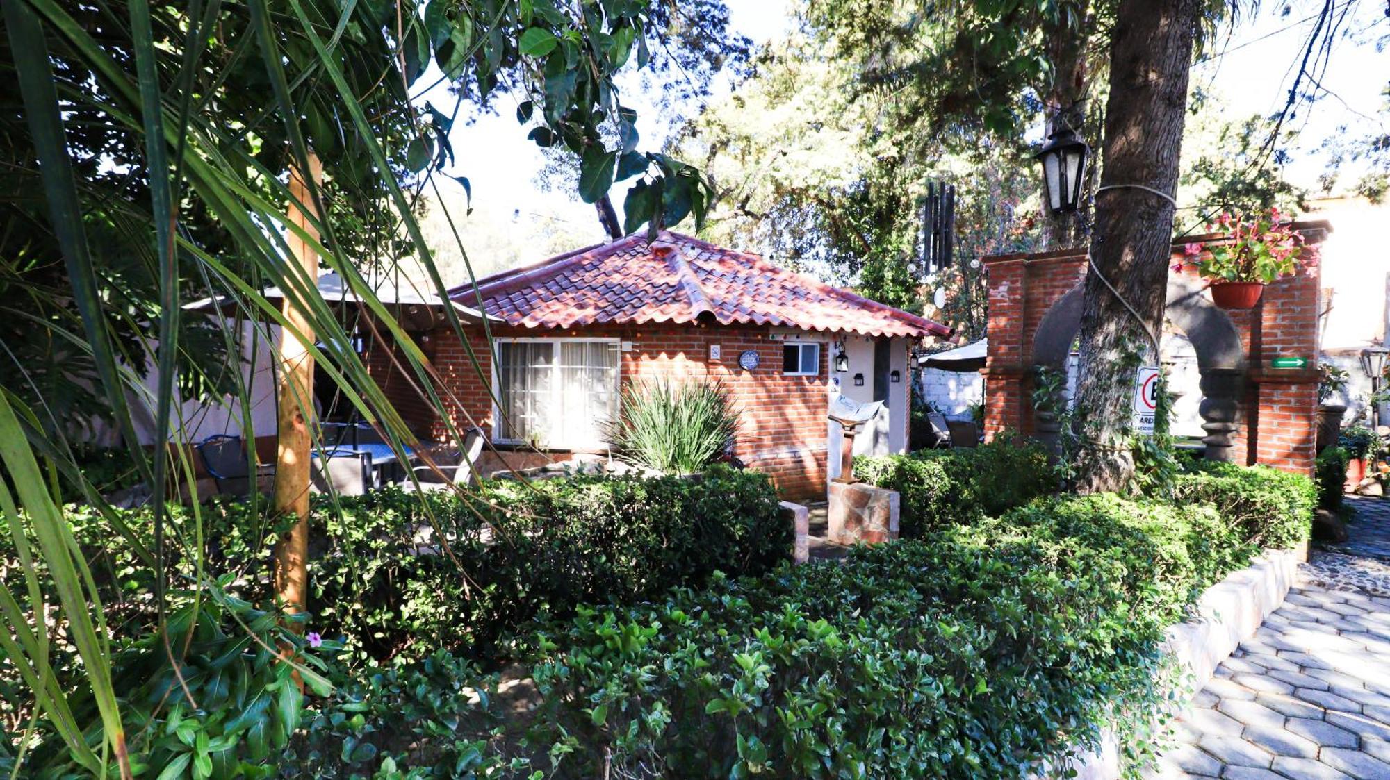 Casa De Campo Huasca 우아스카 데 오캄포 외부 사진