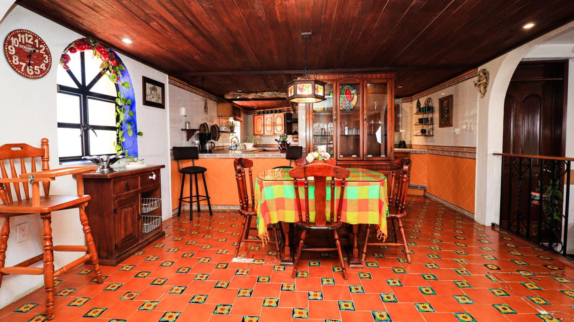 Casa De Campo Huasca 우아스카 데 오캄포 외부 사진