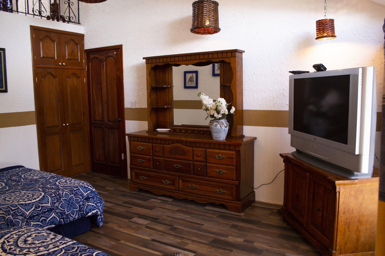 Casa De Campo Huasca 우아스카 데 오캄포 외부 사진
